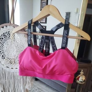 Victoria's Secret sports bra